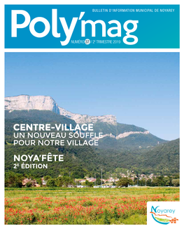 Noya'fête Centre-Village