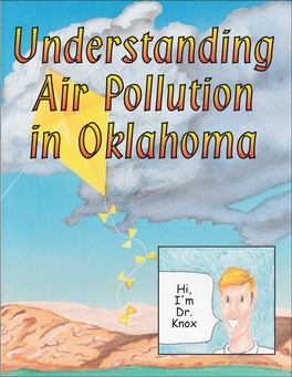 Air Quality Comic Book