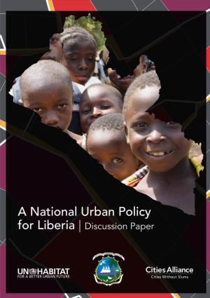 A National Urban Policy