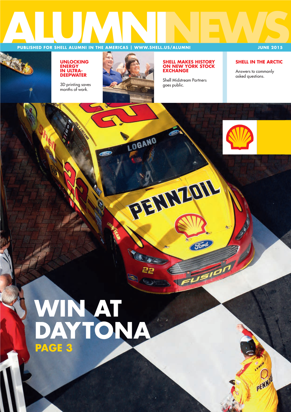 Win at Daytona Page 3