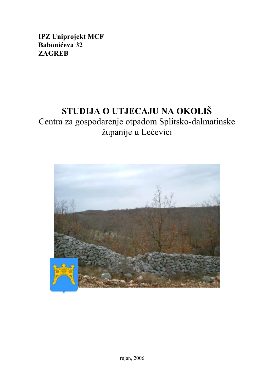 Studija Utjecaja