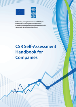 CSR Self-Assessment Handbook for Companies