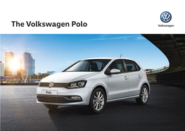 The Volkswagen Polo Volkswagen Contents