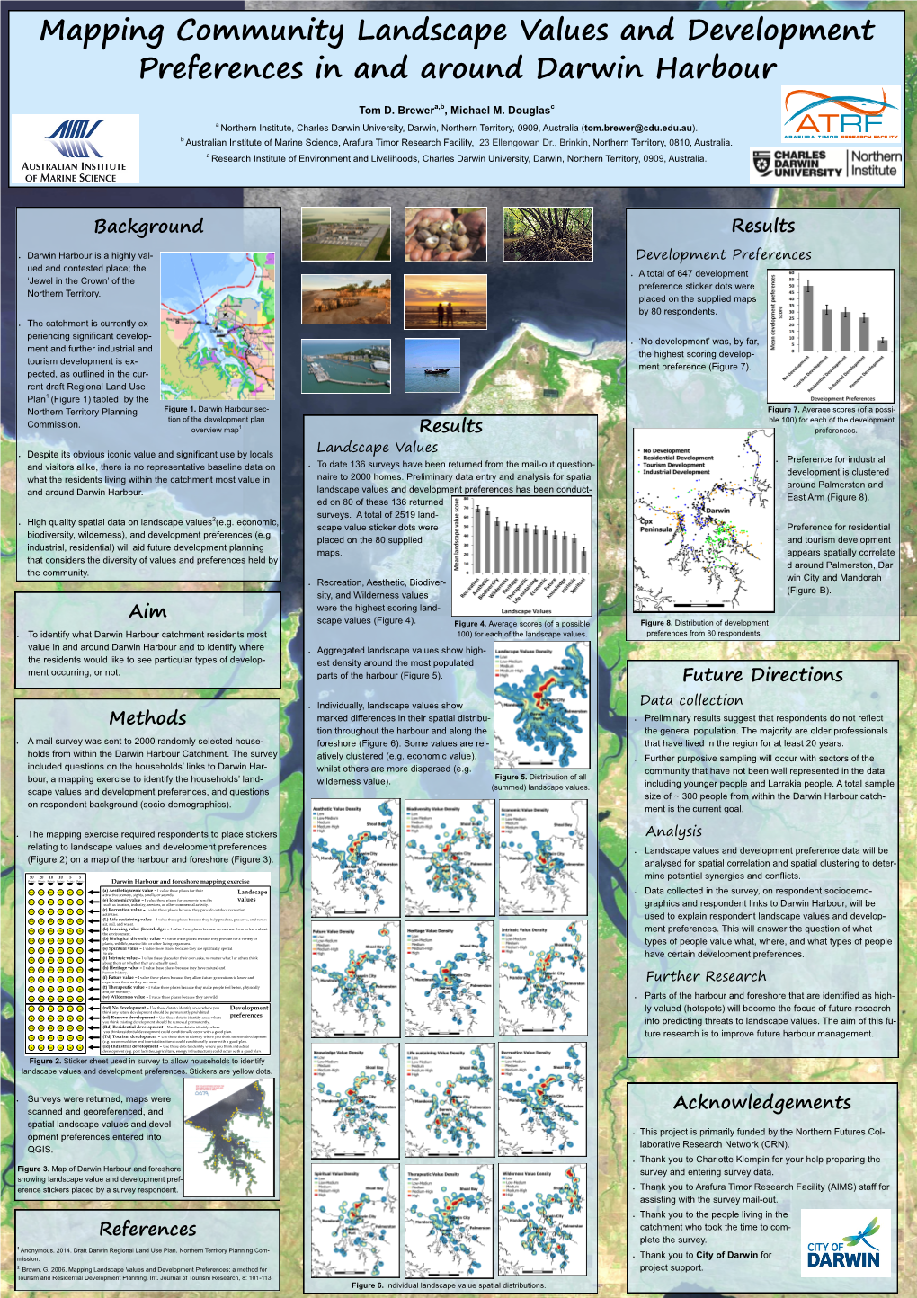 New PPGIS Research Identifies Landscape Values and Development