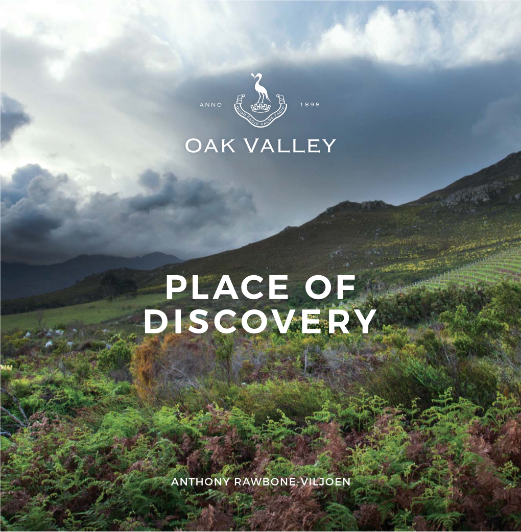 Download the Oak Valley Story