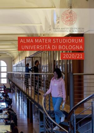 University of Bologna Brochure 2020