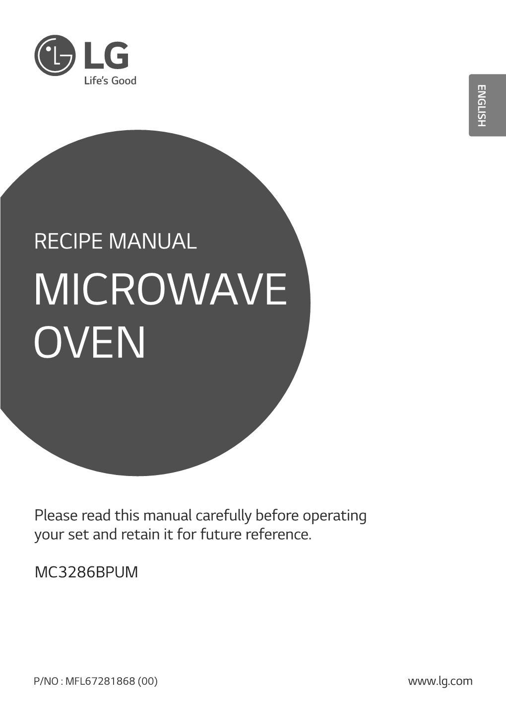 Microwave Oven