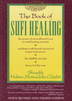 The Book of Sufi Healing / Moiruddin Chishti