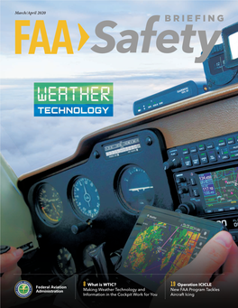 FAA Safety Briefing