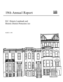 19Th Annual Report