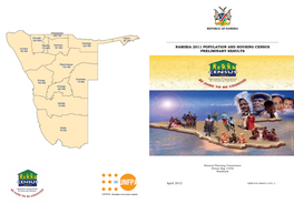 Namibia 2011 Population and Housing Census Preliminary Results