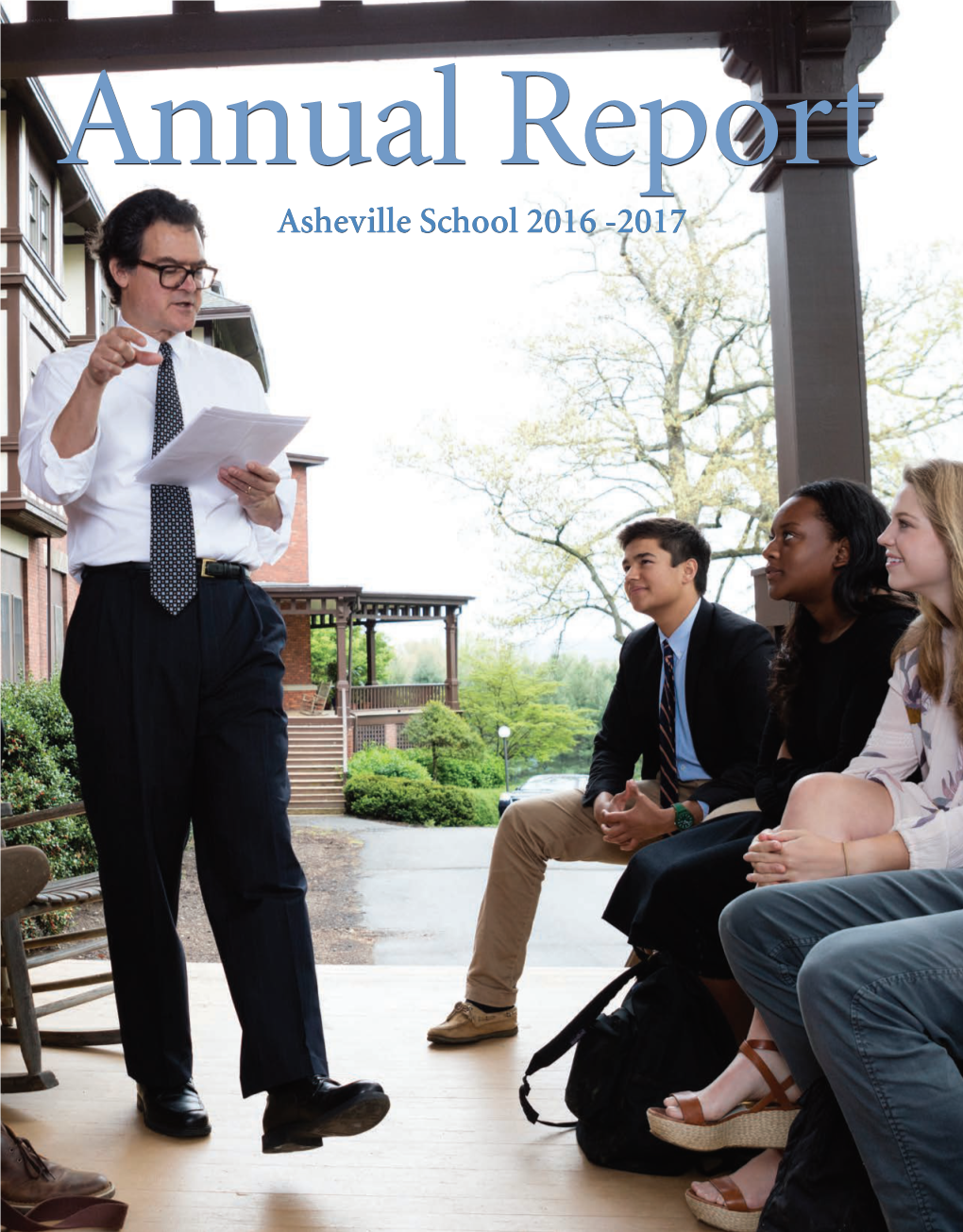 2017 Annual Report 2016 - 2017