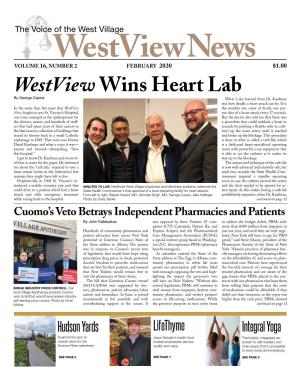 Westviewwins Heart