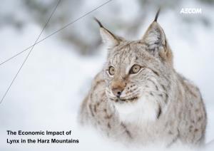 The Economic Impact of Lynx in the Harz Mountains