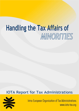 Handling the Tax Affairs Of