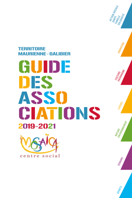 Guide Des Asso Ciations