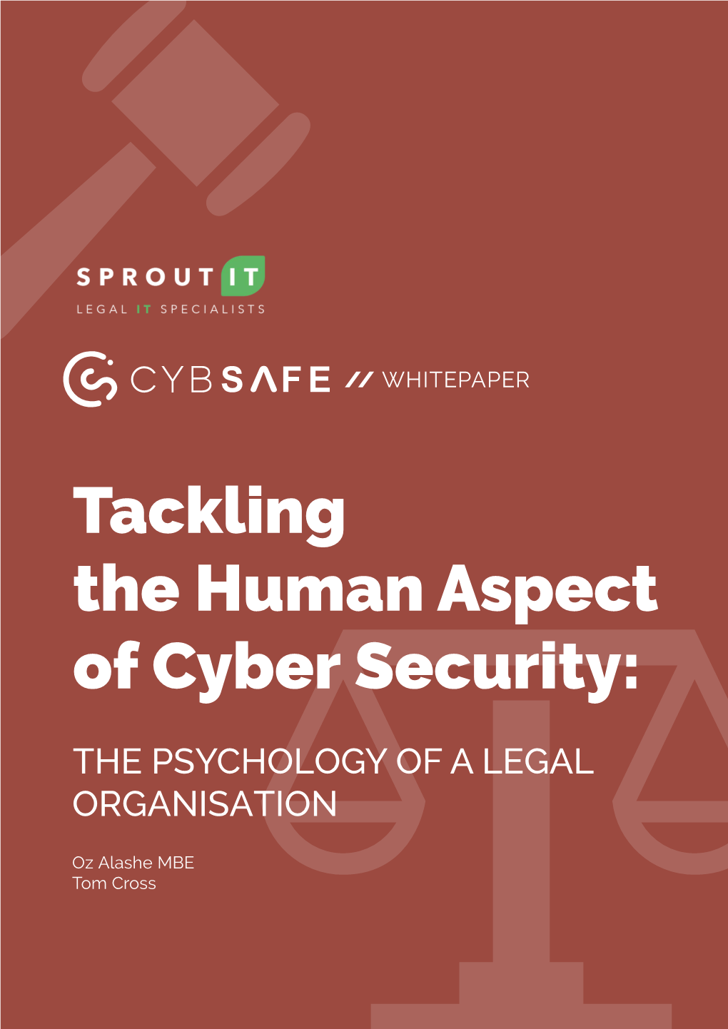 Tackling the Human Aspect of Cyber Security