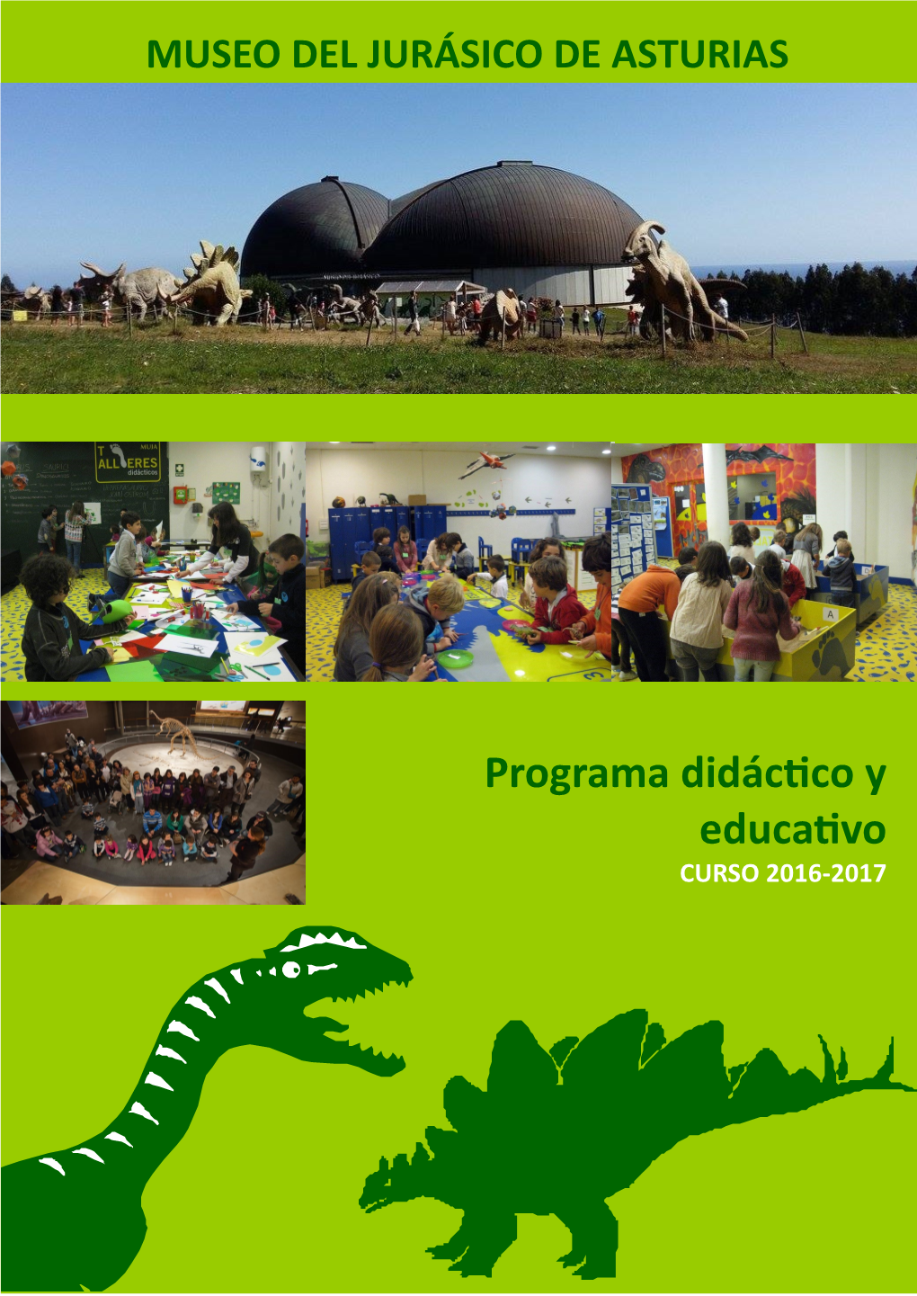 Programa Didáctico Y Educativo Del