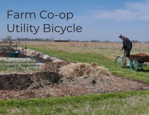 Farm Co-Op Utility Bicycle