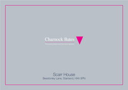 Scarr House Beestonley Lane, Stainland, HX4 9PN