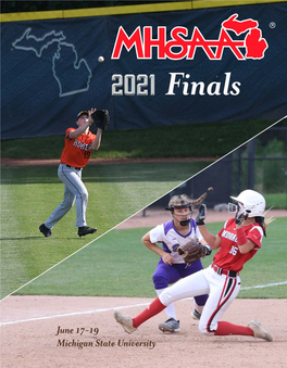 2021 MHSAA Baseball/Softball Finals