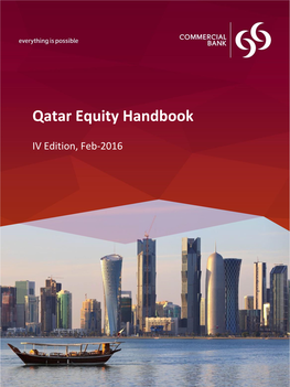 Qatar Equity Handbook