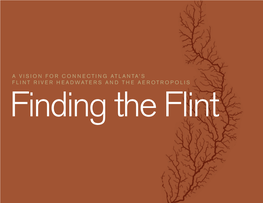 A Vision for Connecting Atlanta's Flint River