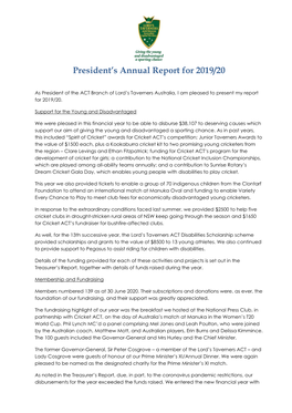 202010 LT ACT Annual Report