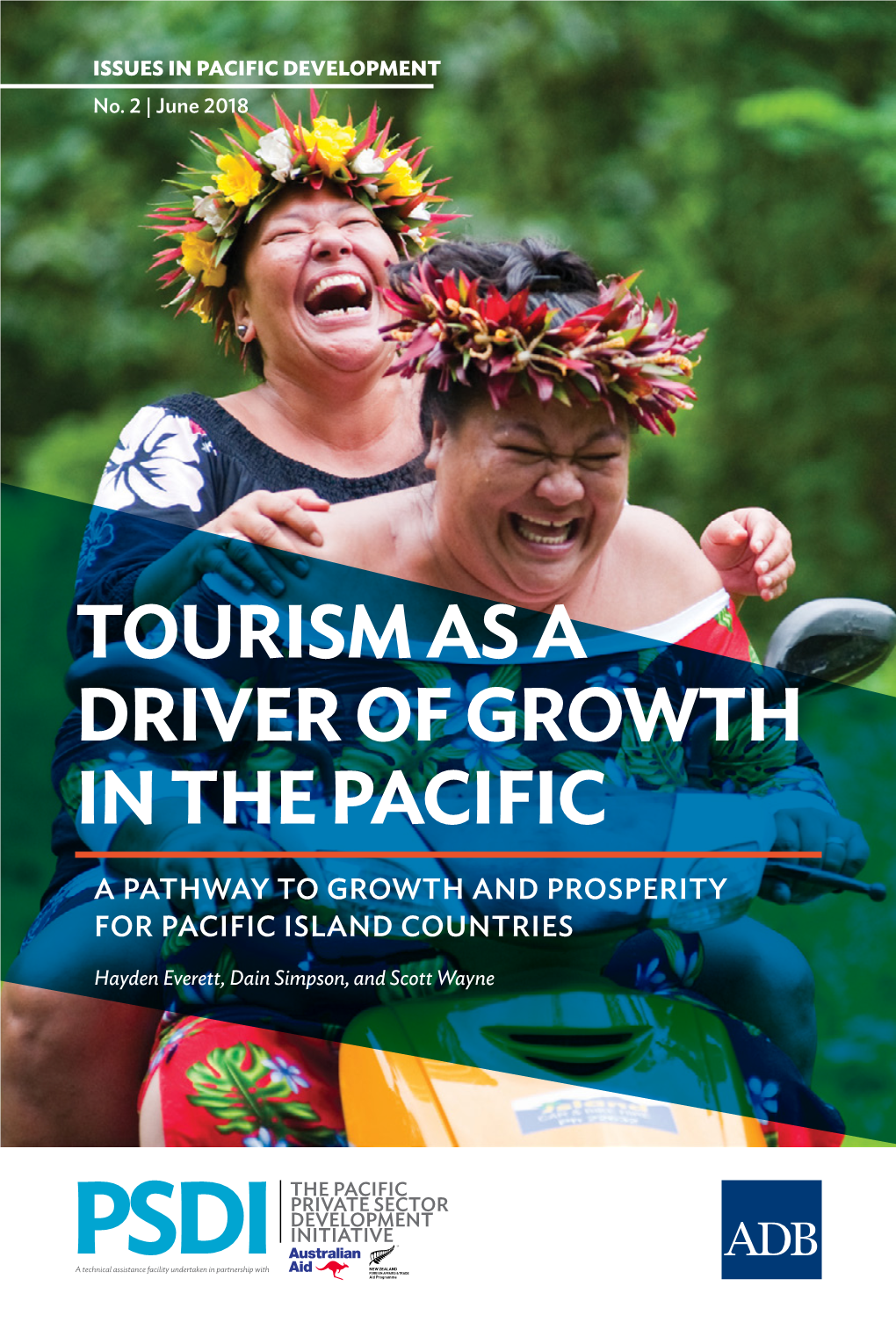 Tourism As a Driver of Growth in the Pacific