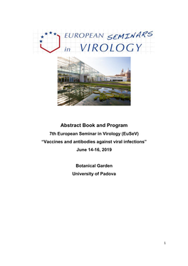 Abstract Book (PDF)