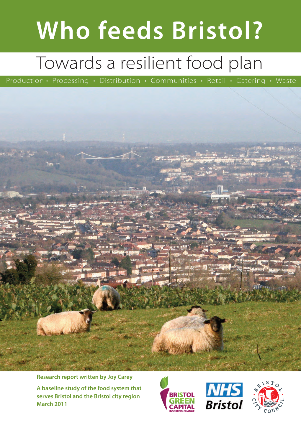 Who Feeds Bristol' Report
