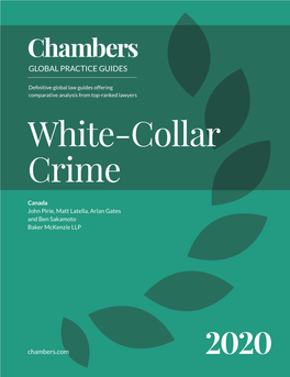 White-Collar Crime