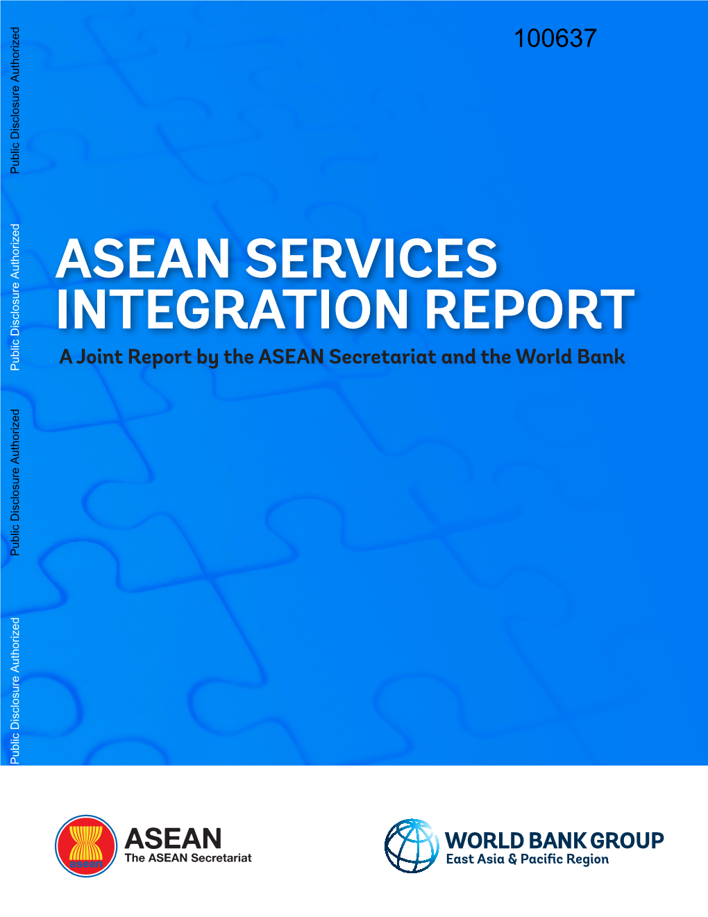 ASEAN Services Integration Report