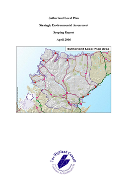 Sunderland Local Plan