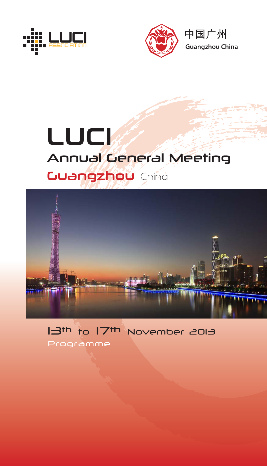 Guangzhou China Annual General Meeting