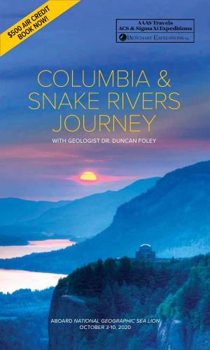 Columbia & Snake Rivers Journey