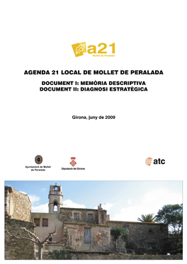 Agenda 21 Local De Mollet De Peralada