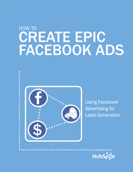 How to Using Facebook Advertising for Lead Generation