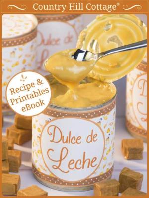 Homemade Dulce De Leche