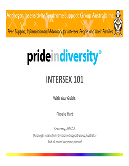 Intersex 101