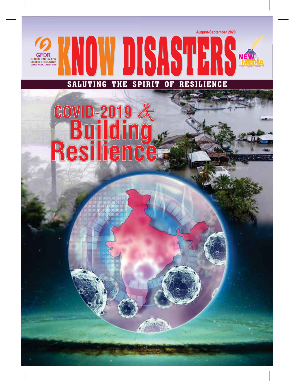 COVER Know Disaster FINAL.Cdr