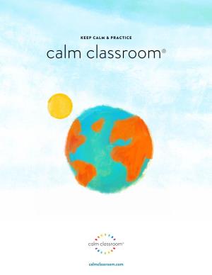 Calm Classroom®