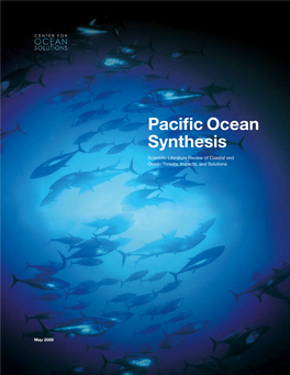Pacific Ocean Synthesis
