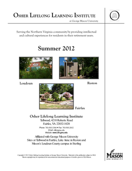 Summer 2012 Title Page.Pub