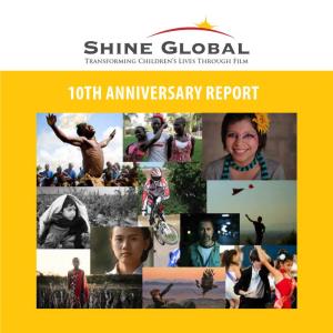 Shine Global 10 Year Report 2005-2015