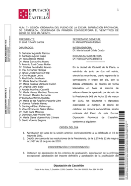 Diputación De Castellón 1