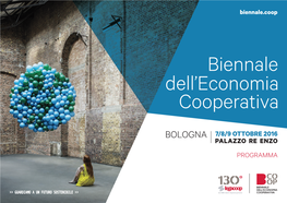 Biennale Dell'economia Cooperativa