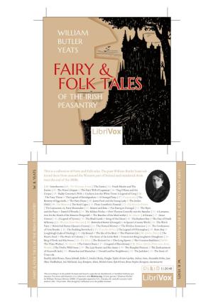 Fairy & Folk Tales