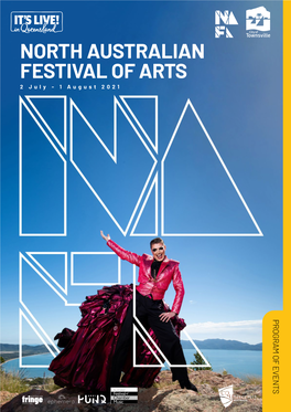North Australian Festival of Arts