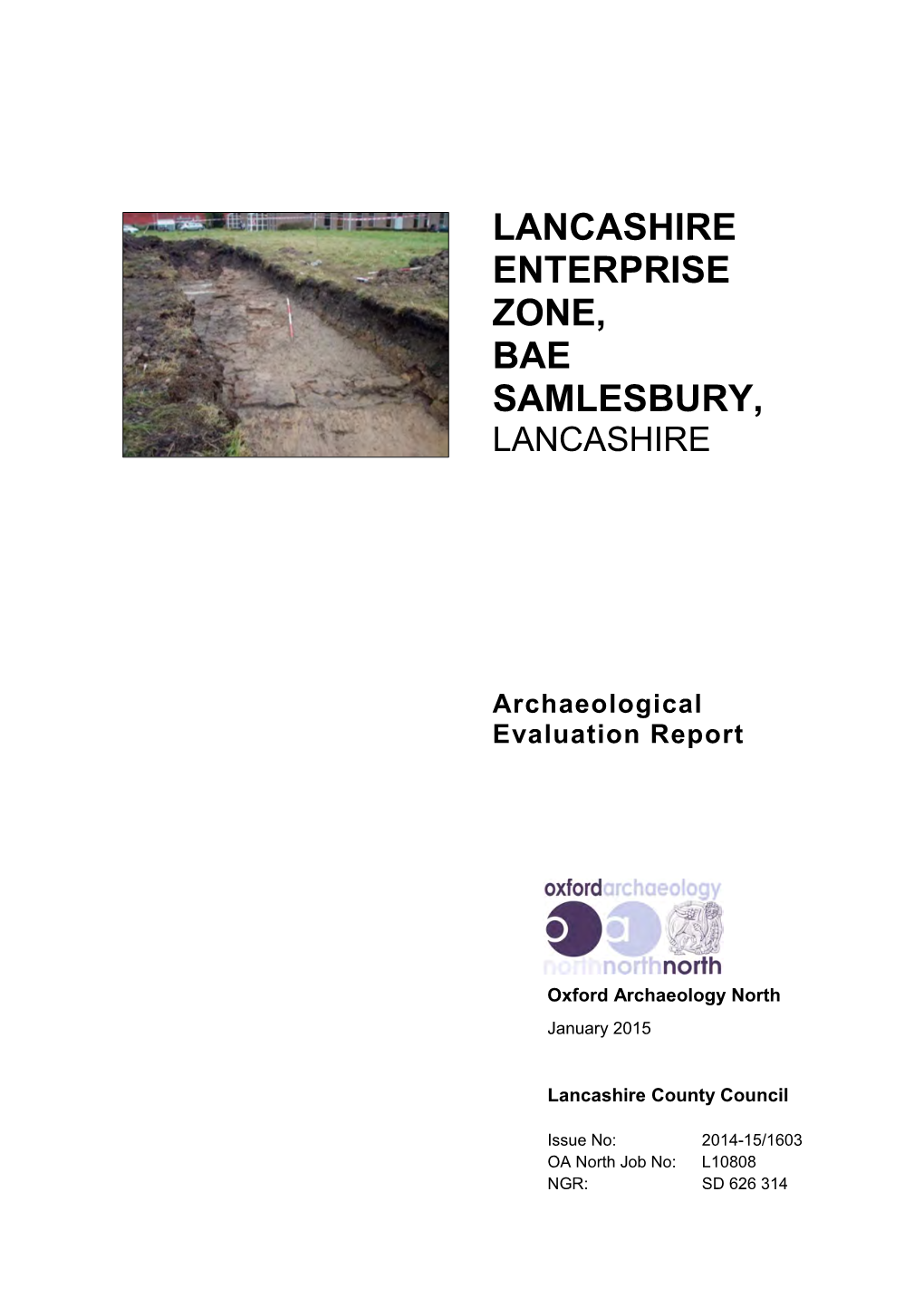 Lancashire Enterprise Zone, Bae Samlesbury, Lancashire